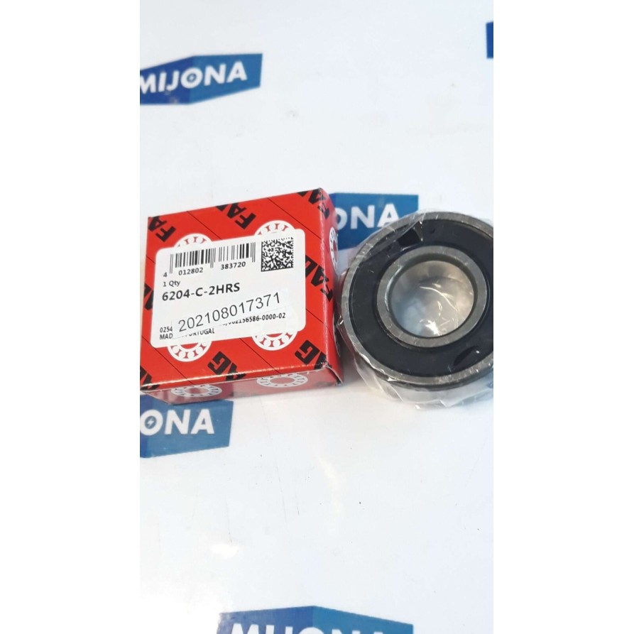 FAG 6204 C 2HRS Deep Groove Ball Bearing