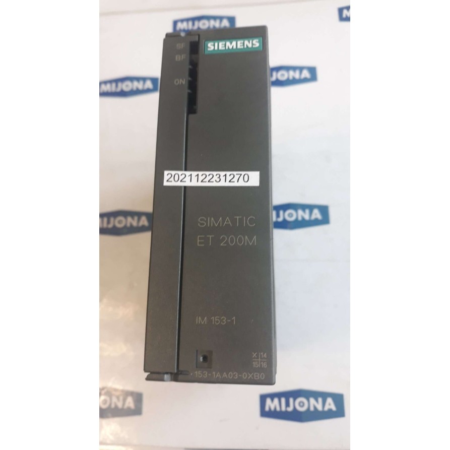 SIEMENS SIMATIC ET 200M 6ES7 153-1AA03-0XB0  6ES7153-1AA03-0XB0