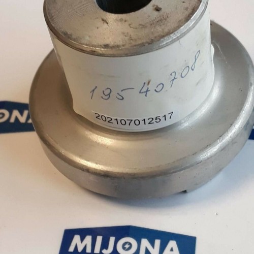 OMT ND86HD97 COUPLING HALF 83/19,05 (new old stock)