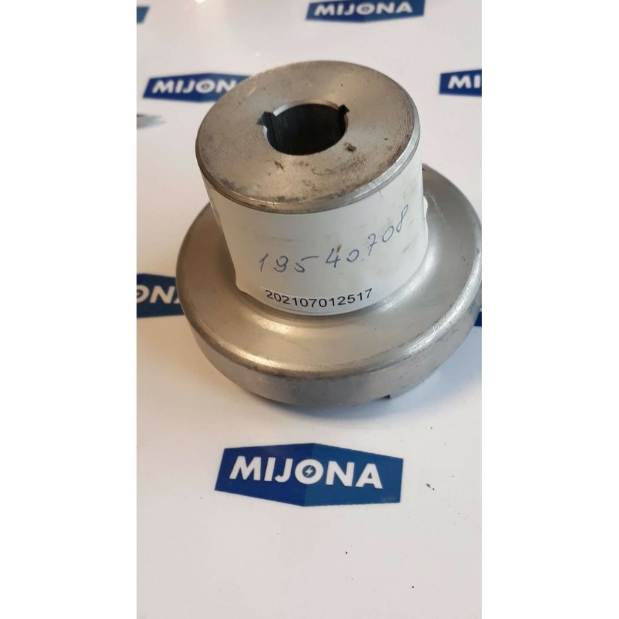OMT ND86HD97 COUPLING HALF 83/19,05 (new old stock)
