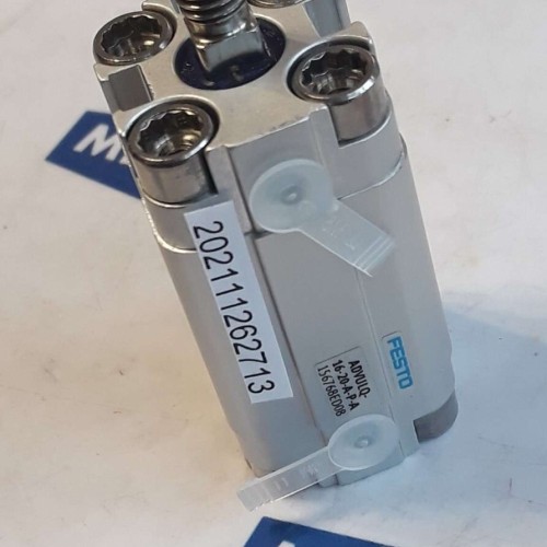 FESTO ADVULQ 16 20 A P A Kompaktzylinder 156768 NEW OLD STOCK