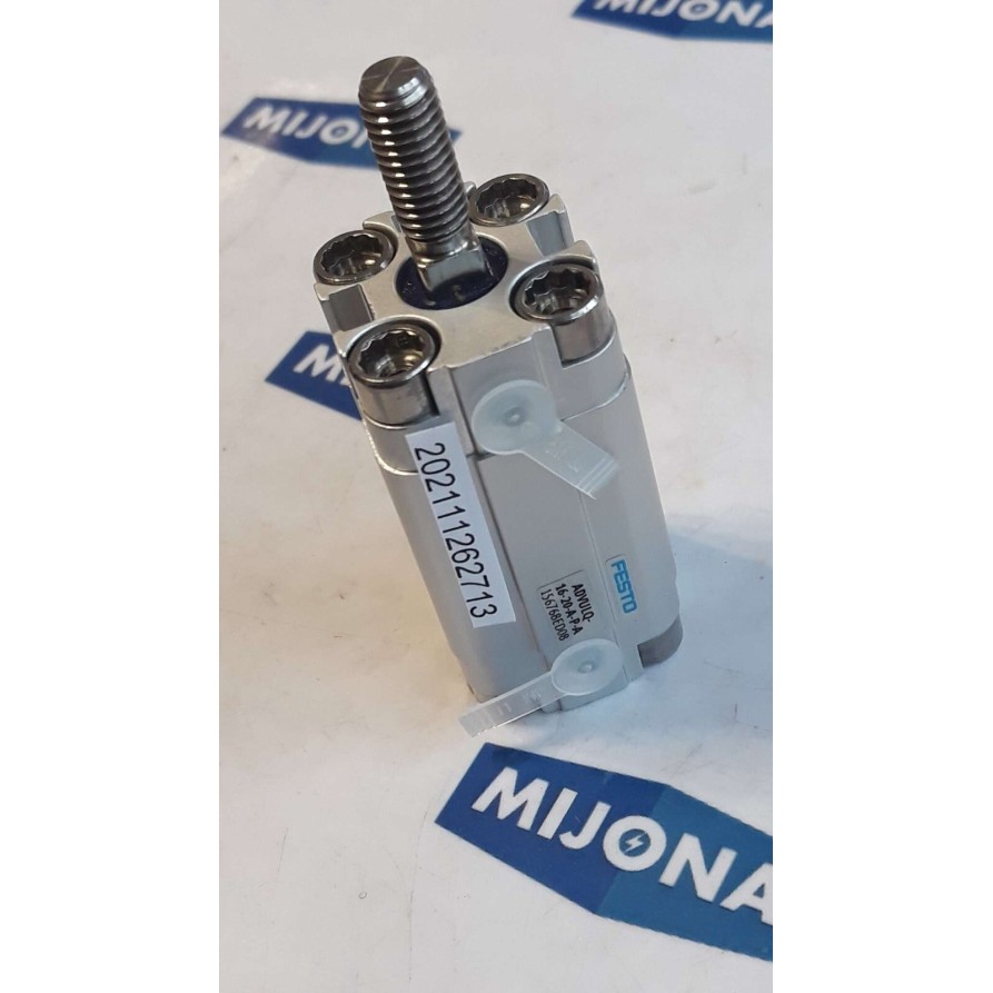 FESTO ADVULQ 16 20 A P A Kompaktzylinder 156768 NEW OLD STOCK