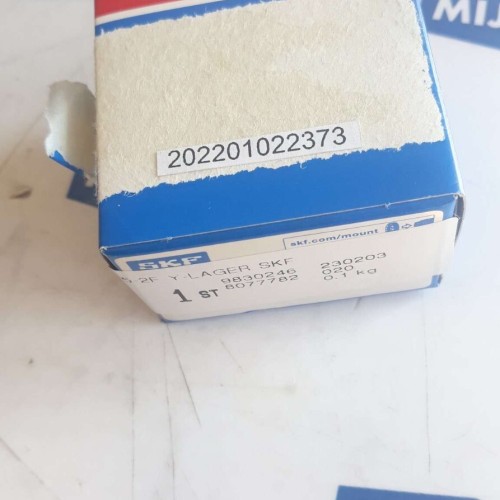 SKF YAR 203 15 2F Roller Bearing Ball Y LAGER YAR 203/15-2F NEW OLD STOCK