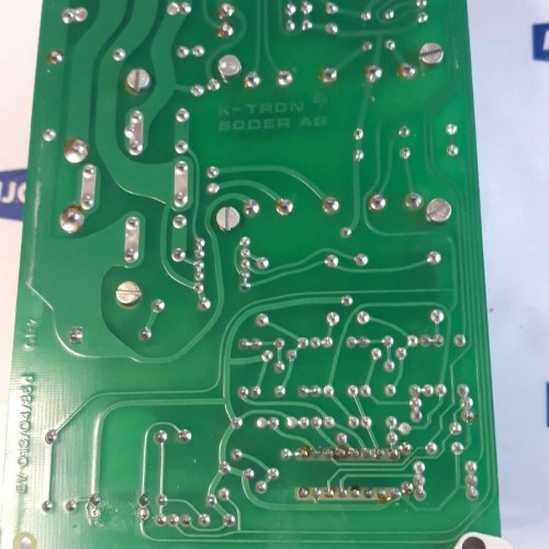 K Tron Soder AG power board 9191 30576 TESTED VERSION 4