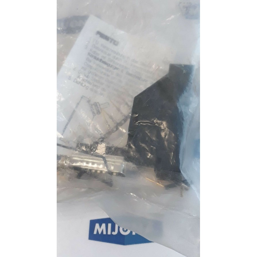 FESTO 527522 Stecker Plug SD SUB D ST25 D Sub 25