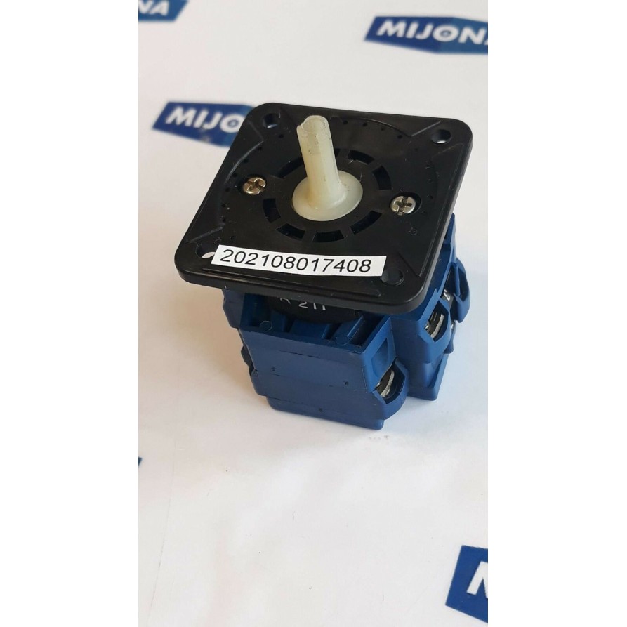Kraus & Naimer CG10 SWITCH SCHALTER A 211 CEE24 10 7A 380V 12A 500V