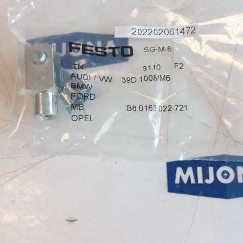 Festo SG-M 6 3110 Gabelkopf SG M 6