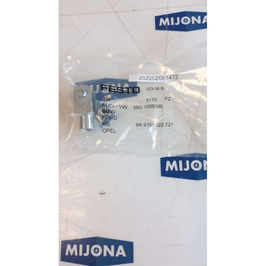 Festo SG-M 6 3110 Gabelkopf SG M 6
