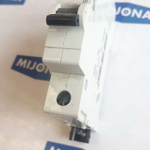 ABB S201 B6 Miniature circuit breaker 230 400V 277 480 VA AC B6 ABB S201 B6 Miniature circuit breaker 230 400V 277 480 VA AC B6
