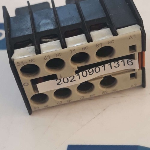 SIEMENS 3TX4404 0A AS11 4A 220V 3A 380V 4O 4NC 3TX4404-0A SIEMENS 3TX4404 0A AS11 4A 220V 3A 380V 4O 4NC 3TX4404-0A