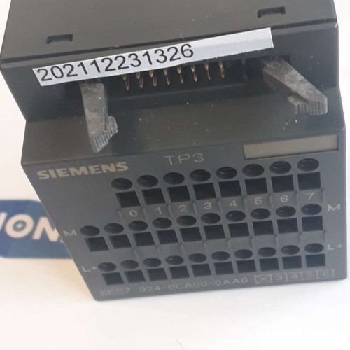 SIEMENS 6ES7 924-0CA00-0AA0  6ES7 924 0CA00 0AA0 6ES7924-0CA00-0AA0