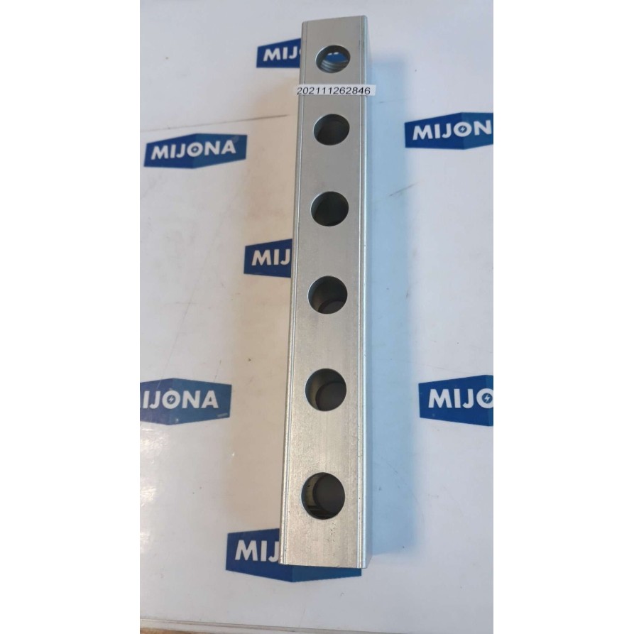 FESTO PAL 1 8 1 4 4 MANIFOLD 5872 SERIES D 1 23 PAL-1/8-1/4-4 new old stock