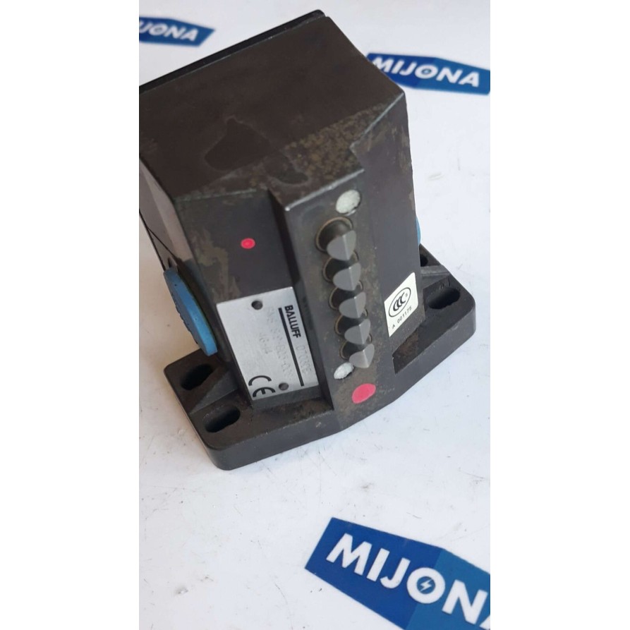 BALLUFF BNS 819 B05 D08 46 14 Limit Switch 125 250V AC 5A NEW OLD STOCK BALLUFF BNS 819 B05 D08 46 14 Limit Switch 125 250V AC 5A NEW OLD STOCK