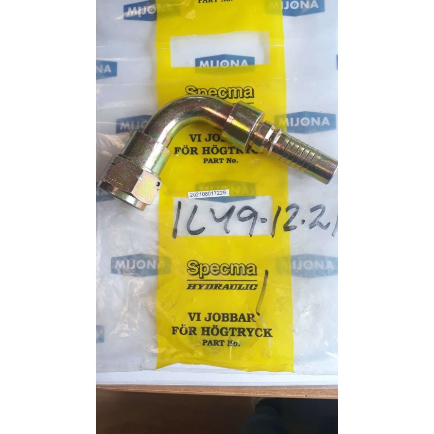 SPECMA HYDRAULIC IL49 12 21 NEW OLD STOCK