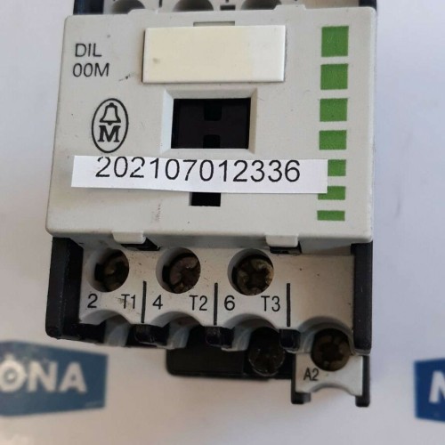 Klöckner Moeller DIL 00 M COIL 230V 50HZ 240V 60HZ