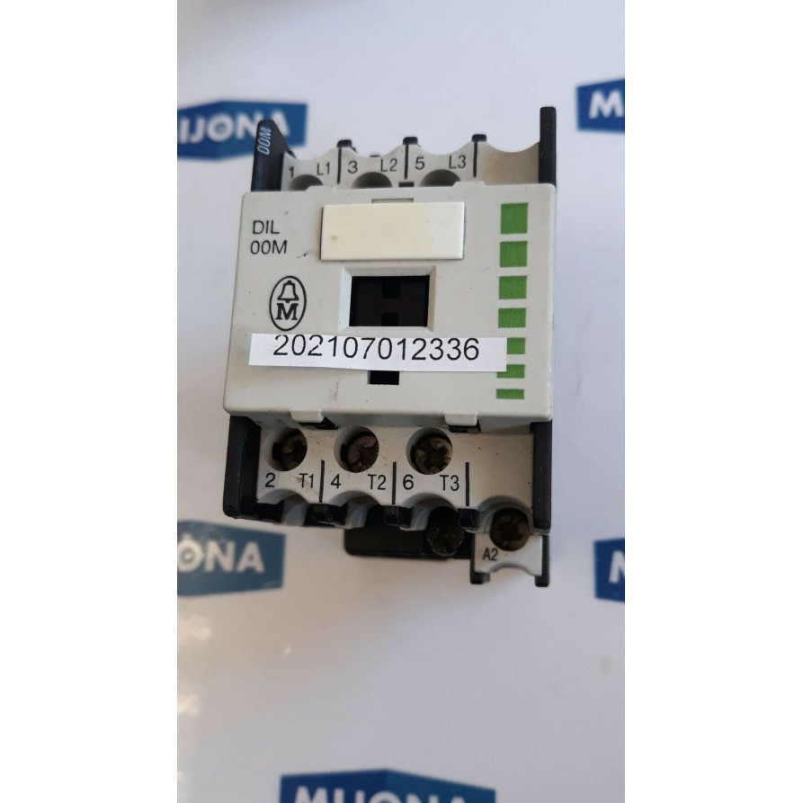 Klöckner Moeller DIL 00 M COIL 230V 50HZ 240V 60HZ