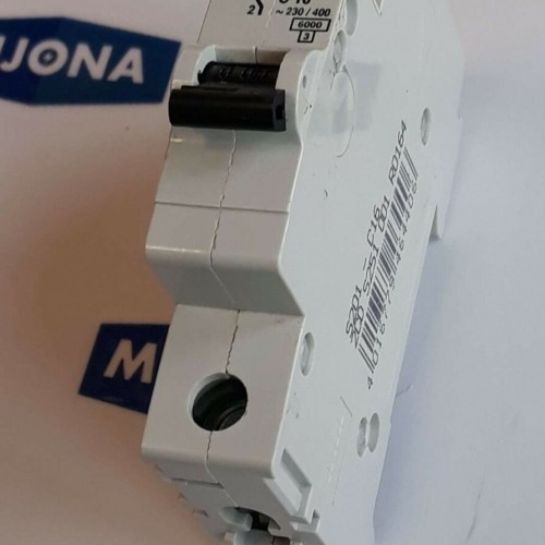 ABB S 201 C 16 Miniature circuit breaker 230 400V 2CDS251001R0164 ABB S 201 C 16 Miniature circuit breaker 230 400V 2CDS251001R0164
