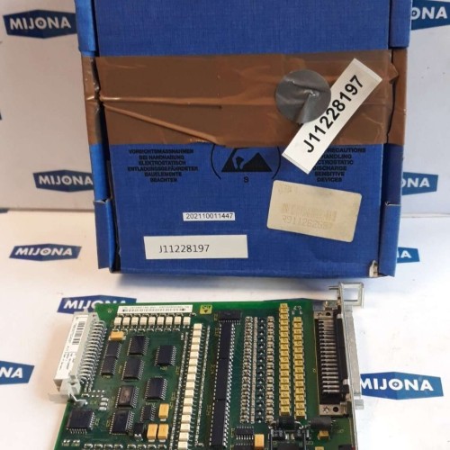 Rexroth MNR R911263187 DEA 4.1 Indramat series DEA04 109 0852 3A09 08