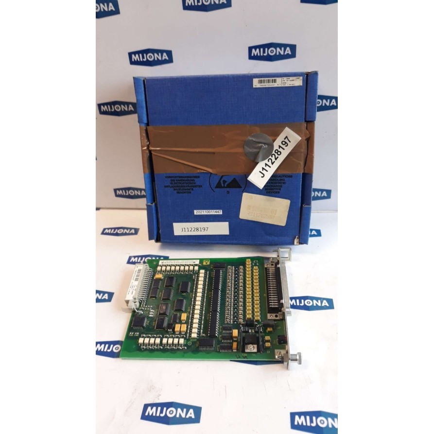 Rexroth MNR R911263187 DEA 4.1 Indramat series DEA04 109 0852 3A09 08