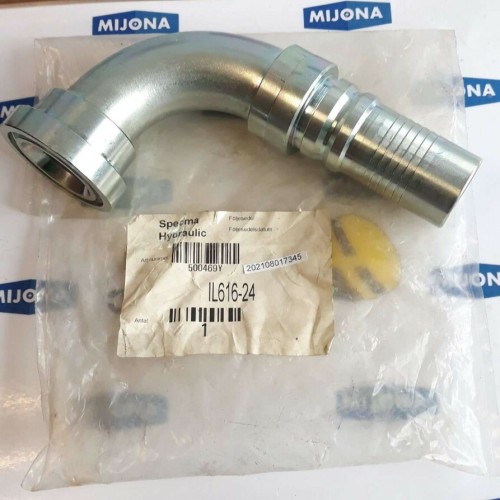 SPECMA HYDRAULIC IL616 24 500469Y NEW OLD STOCK