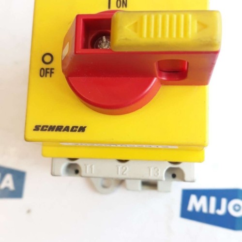 BENEDIKT & JÄGER LT40 SMAHN1 A3 IN 886 740 AC21A 40A SCHRACK