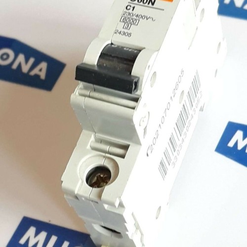Merlin Gerin Multi9 C60N C1 230 400V NEW OLD STOCK