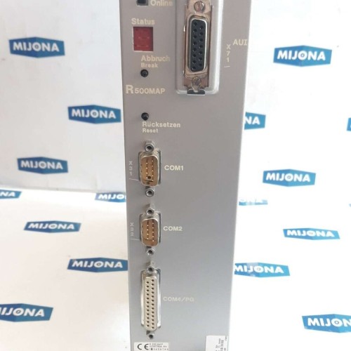 Bosch REXROTH 1070077639 R500 MAP MODULE