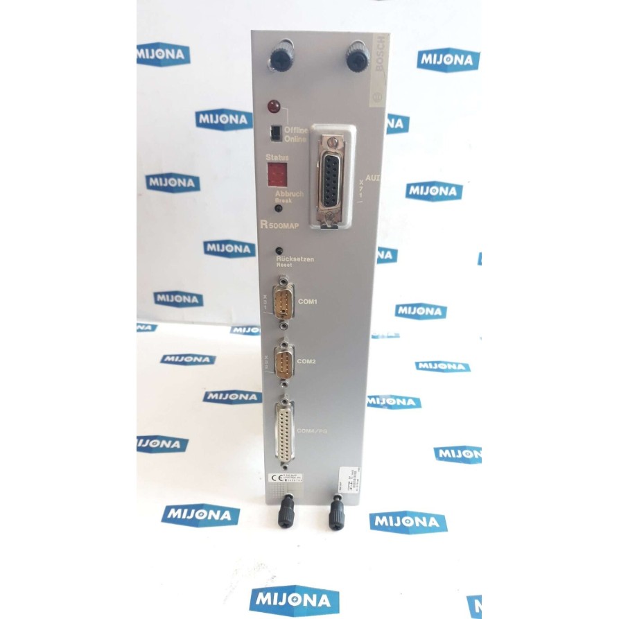 Bosch REXROTH 1070077639 R500 MAP MODULE