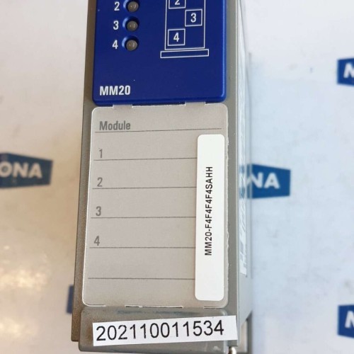 Hirschmann MM20 MICE MEDIA MODULE MM20 F4F4F4F4SAHH