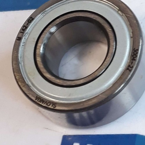 INA 3004 2Z Angular contact ball bearing (NEW OLD STOCK) INA 3004 2Z Angular contact ball bearing (NEW OLD STOCK)