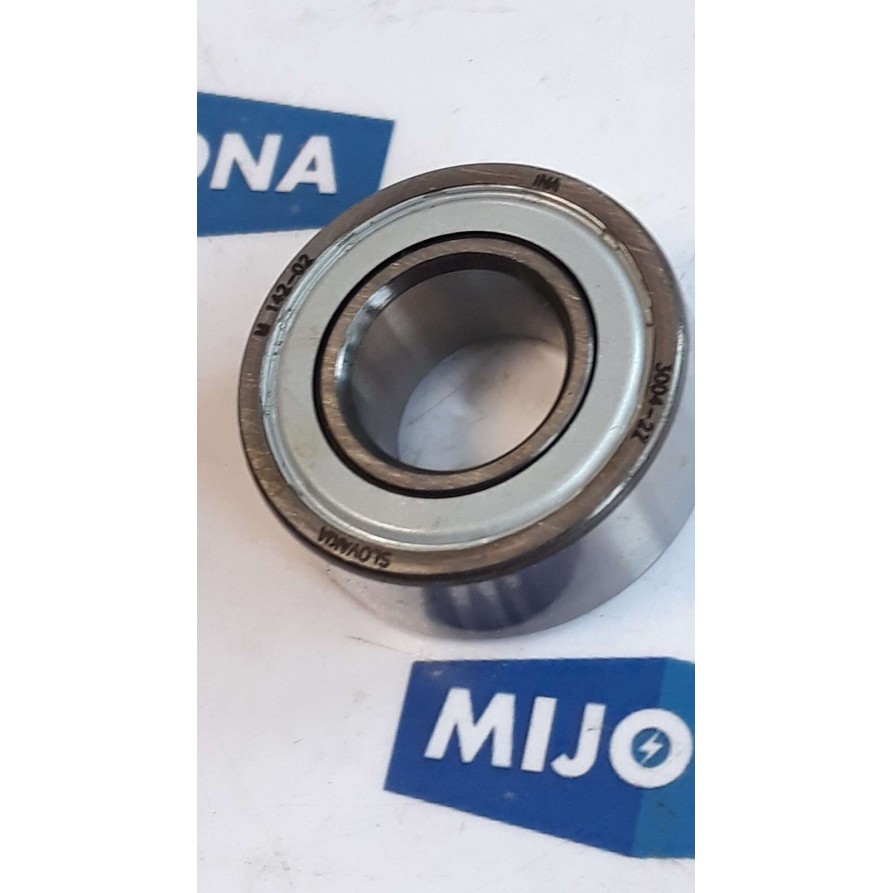 INA 3004 2Z Angular contact ball bearing (NEW OLD STOCK) INA 3004 2Z Angular contact ball bearing (NEW OLD STOCK)