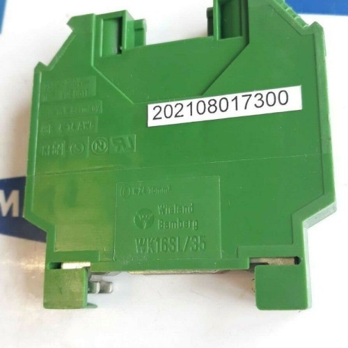 Wieland WK16SL 35 4-14AWG 750 900V Wieland WK16SL 35 4-14AWG 750 900V