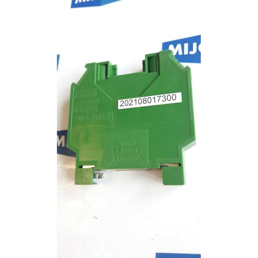 Wieland WK16SL 35 4-14AWG 750 900V