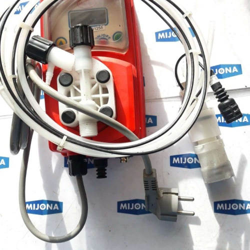 HENKEL VMF03010101V900R00A001 PUMP VMSMF 0310 FP PTFE 230VAC 230VAC 50-60HZ