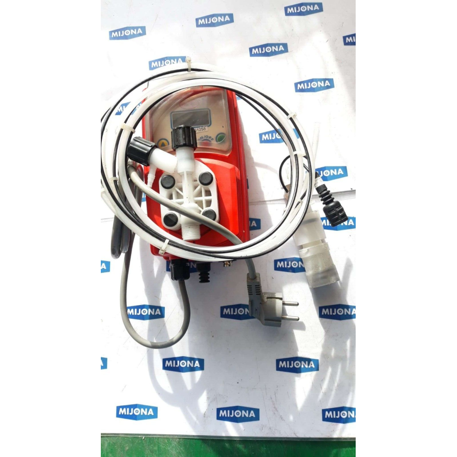 HENKEL VMF03010101V900R00A001 PUMP VMSMF 0310 FP PTFE 230VAC 230VAC 50-60HZ