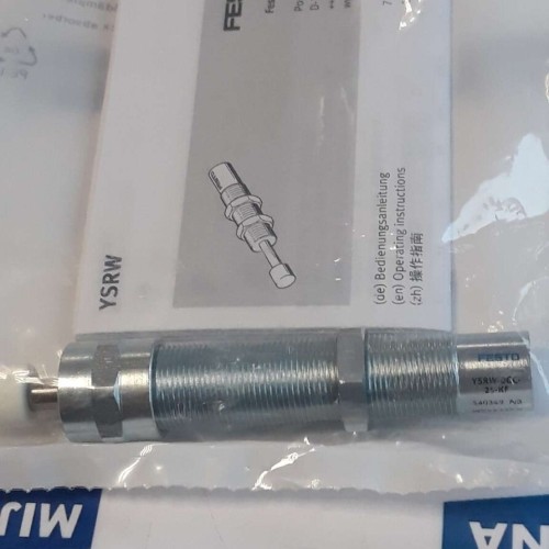 FESTO YSRW DGC 25 KF SHOCK ABSORBER STOSSDAEMPFER 540349