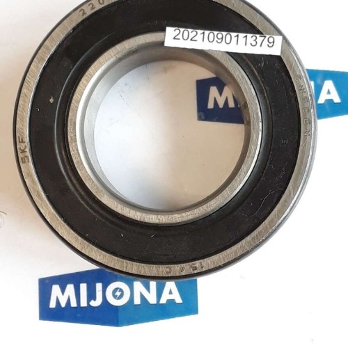 SKF 2209 E 2RS1TN9 Self-aligning ball bearings NEW OLD STOCK SKF 2209 E 2RS1TN9 Self-aligning ball bearings NEW OLD STOCK