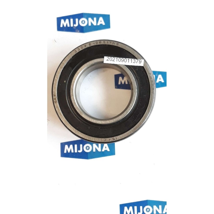 SKF 2209 E 2RS1TN9 Self-aligning ball bearings NEW OLD STOCK SKF 2209 E 2RS1TN9 Self-aligning ball bearings NEW OLD STOCK