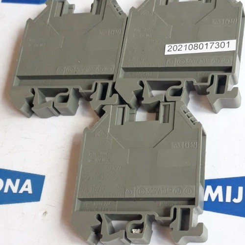 Wieland WK 10 U 750V 900V 500V 10P Preis pro 3 Stück Price for 3 psc. Wieland WK 10 U 750V 900V 500V 10P Preis pro 3 Stück Price for 3 psc.