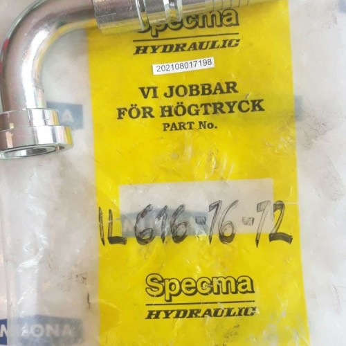 SPECMA HYDRAULIC IL616 16 20 NEW OLD STOCK