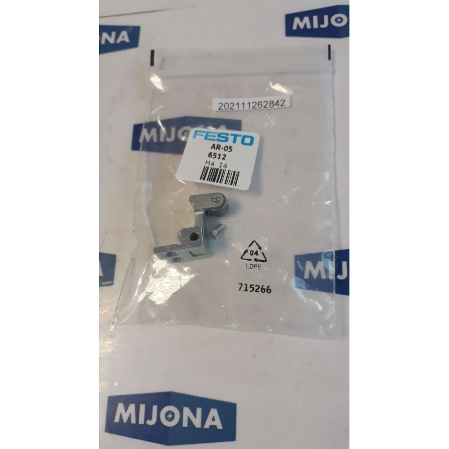 Festo AR-05 6512 ROLLER LEVER AR 05