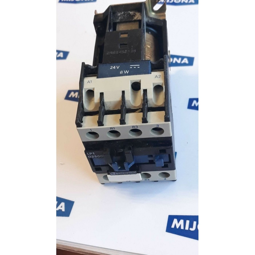 Telemecanique LP1 D25008 40A CONTACTOR COIL 24V