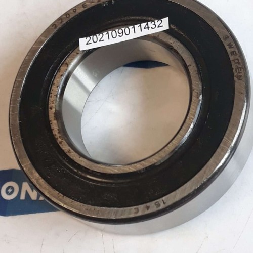 SKF 2209 E 2RS1TN9 Self-aligning ball bearings NEW OLD STOCK SKF 2209 E 2RS1TN9 Self-aligning ball bearings NEW OLD STOCK