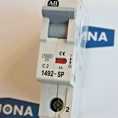 ALLEN BRADLEY 1492 SP 2A SER C 1492 SP1C020 240 415VAC NEW OLD STOCK