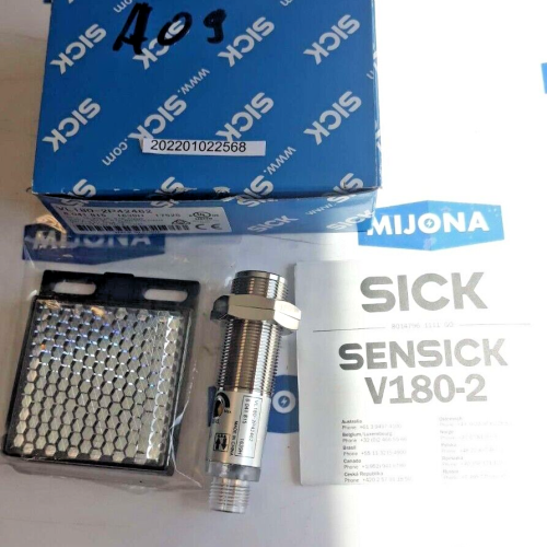 SICK VL180-2P42462 6041815 VL180 2P42462 NEW OLD STOCK SICK VL180-2P42462 6041815 VL180 2P42462 NEW OLD STOCK