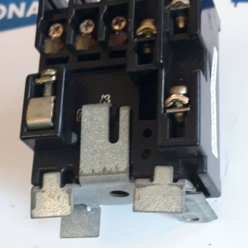 FUJI ELECTRIC TR 0 HERMAL OVERLOAD RELAY TR0