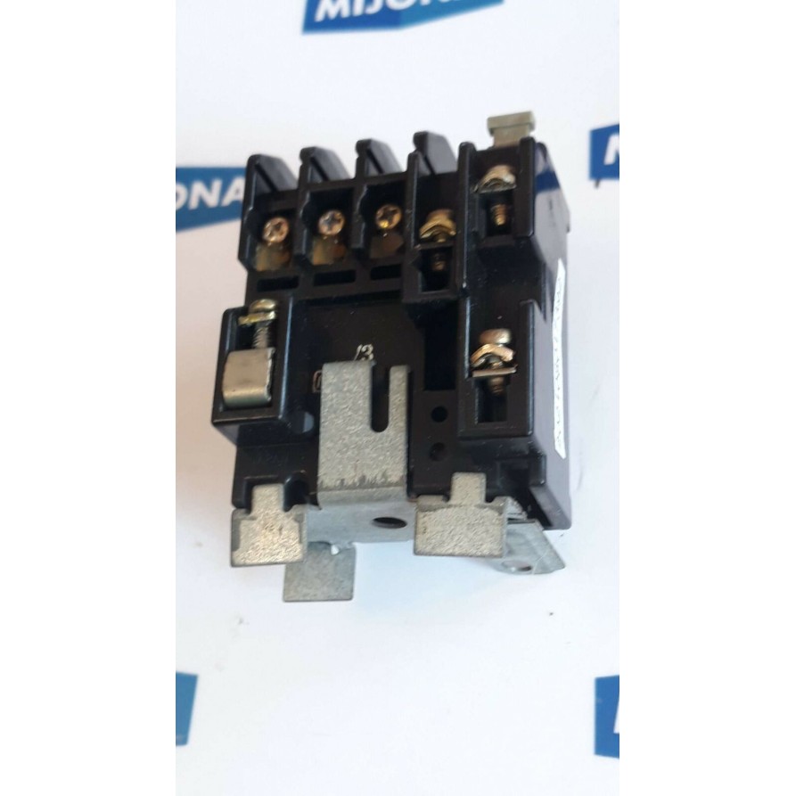 FUJI ELECTRIC TR 0 HERMAL OVERLOAD RELAY TR0