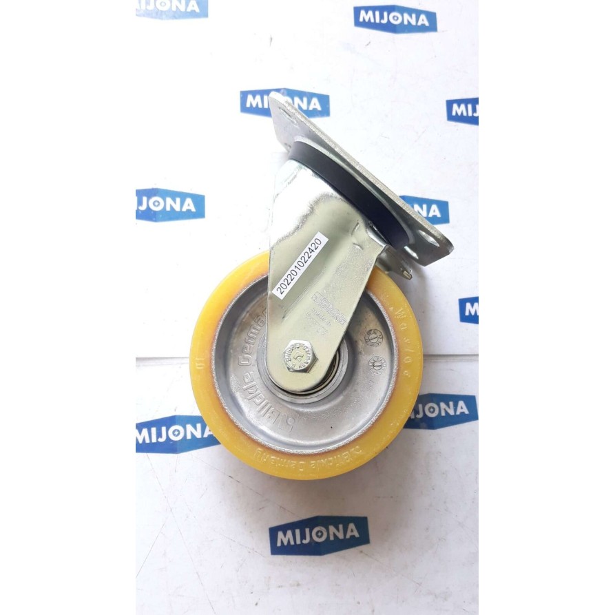 BLICKLE L ALTH100K wheels Räder Wheel width 40mm Wheel Ø  100mm New old stock