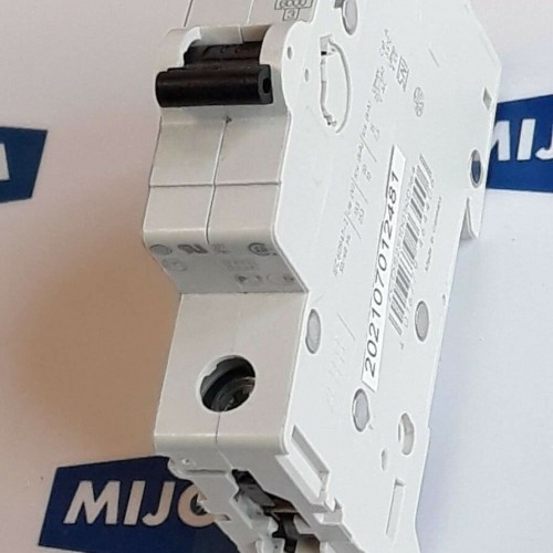 ABB S 201 C 16 Miniature circuit breaker 230 400V 2CDS251001R0164 NEW OLD STOCK