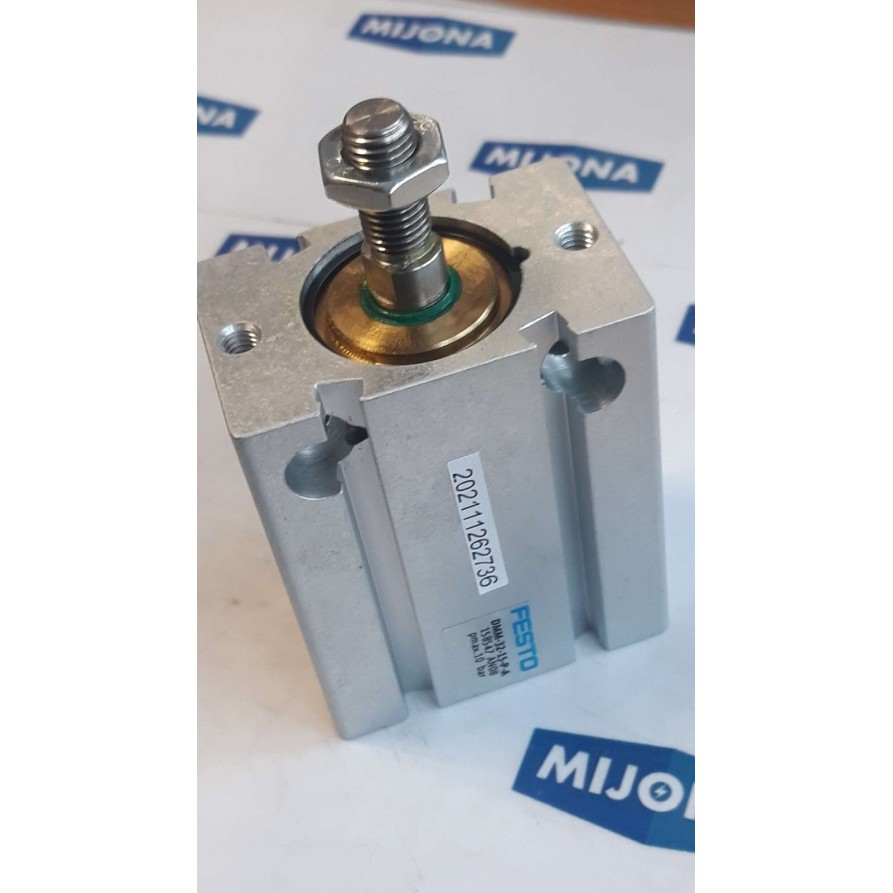 Festo DMM 32 15 P A 158547 10BAR  Compact Cylinder 32mm (new old stock)